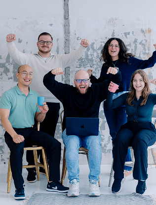 Life at OMB gallery 1