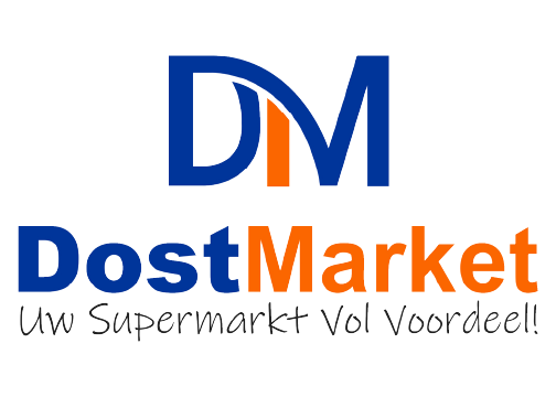 Logo Dost Market