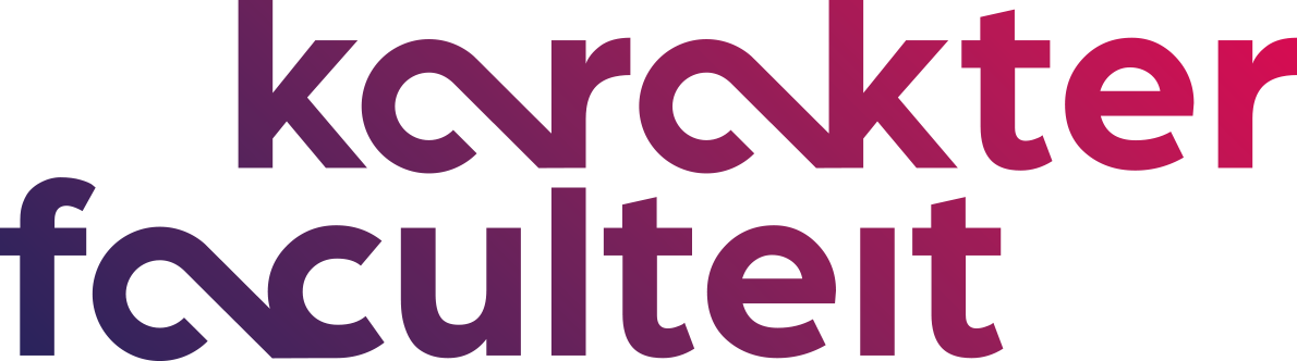 Logo KarakterFaculteit